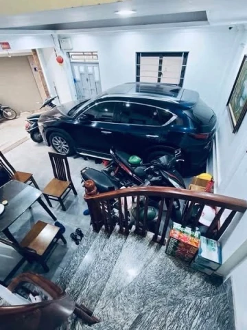 VIP CẦU GIẤY -ÔTÔ VÀO NHÀ- NGÕ THÔNG KINH DOANH - LOGOC 3 THOÁNG - MỚI ĐẸP Ở NGAY