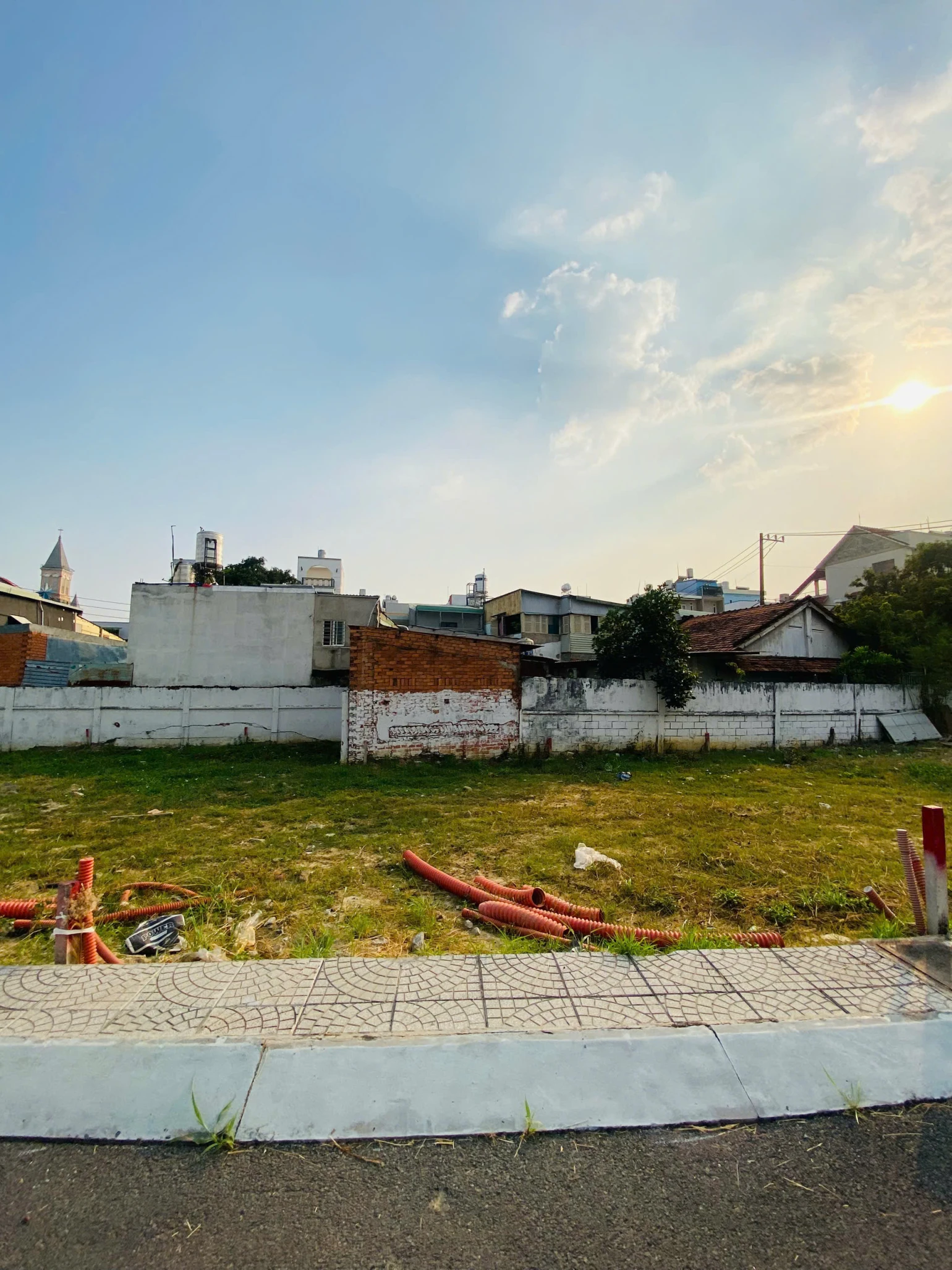 Bán nền 5x11 thuộc khu dân cư Hoàng Gia 2, phường Bình Trưng Đông, Quận 2, KDC xây dựng tự do, đồng bộ, văn minh