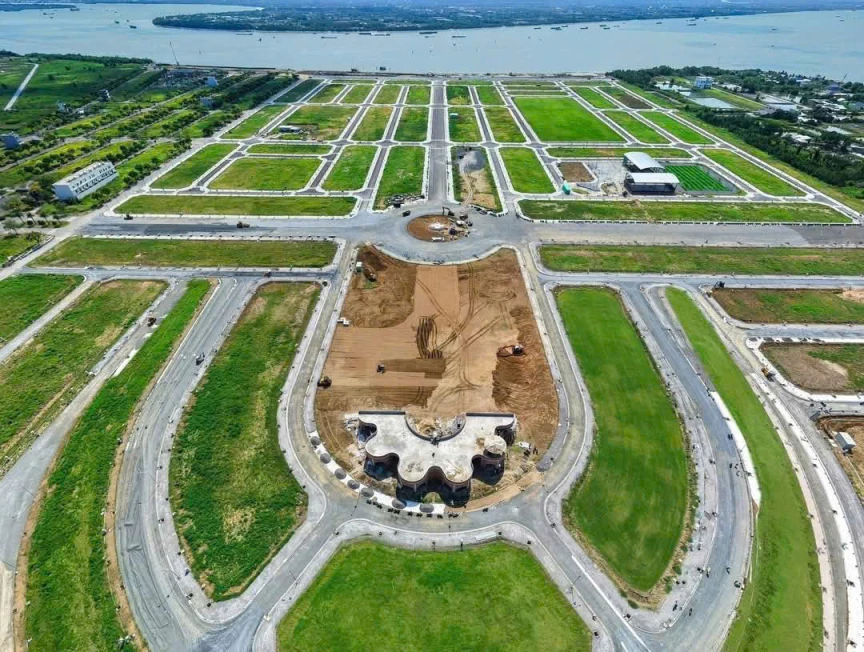 Đất nền sổ hồng ngay trung tâm cần giuộc, long an: 80m2, giá 1.7 tỷ, vị trí vàng đường nguyễn văn tạo, dự án hiệp phước premia.