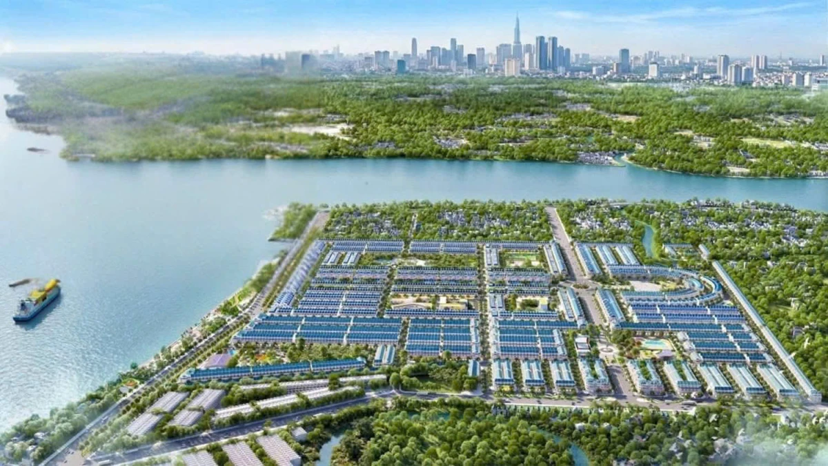 Đất nền sổ hồng Cần Giuộc, Long An: 100m2, 2 tỷ, vị trí vàng Nguyễn Văn Tạo, xây 3 tầng, 5PN, 3WC, hướng đông nam, tiềm năng sinh lời cao, liên hệ 0902828026