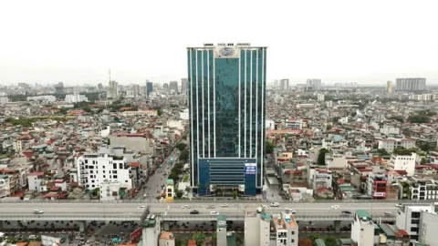 Quỹ ô văn phòng giai đoạn 4 chuẩn bị ra mắt.