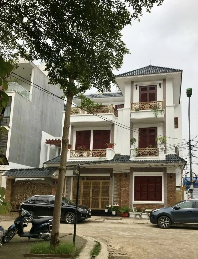 Biệt thự đẹp cần tìm chủ nhân mới