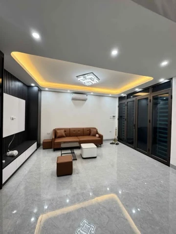 BÁN NHÀ Ô CHỢ DỪA – 5 TẦNG XÂY MỚI – MẶT TIỀN 6M – GIÁ 7,5 TỶ