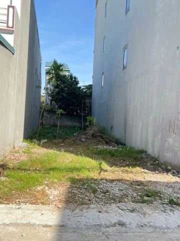 Bán lô đất đường oto thông từ Lê Lai sang Trần Bình Trọng