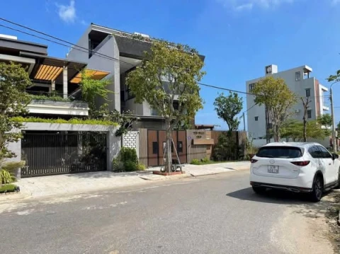 Bán Góc 2MT Phi Bình 4 - Đàm Phương, sau lưng Trục Minh Mạng