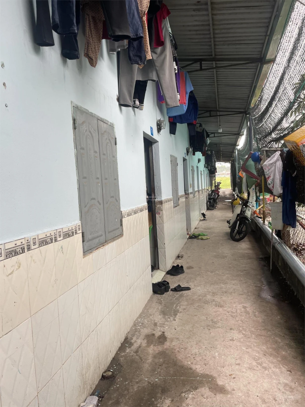 Chính chủ Bán 3 dãy phòng trọ có 55 phòng, thu nhập 70tr/th, diện tích 1398m2 đất. Giá chỉ 19tr/1m2