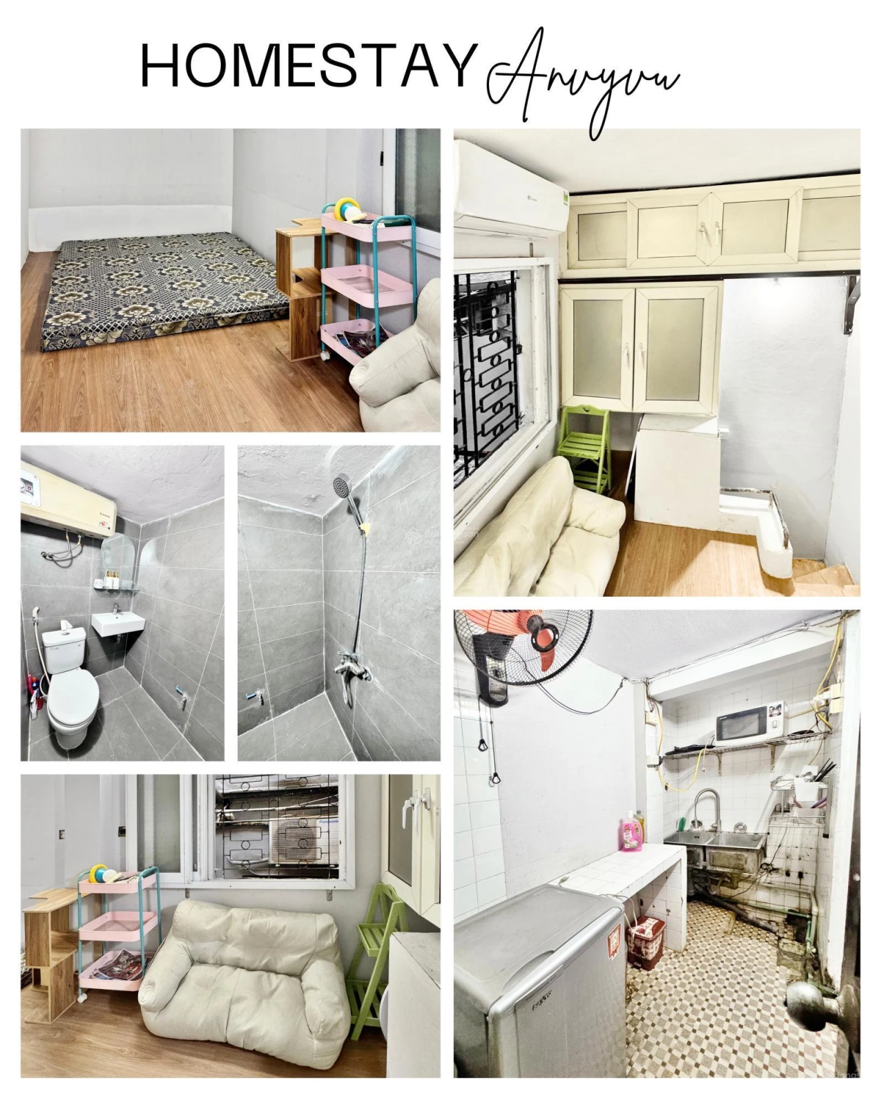 Cần cho thuê nhà nhỉ ở Quán Thánh