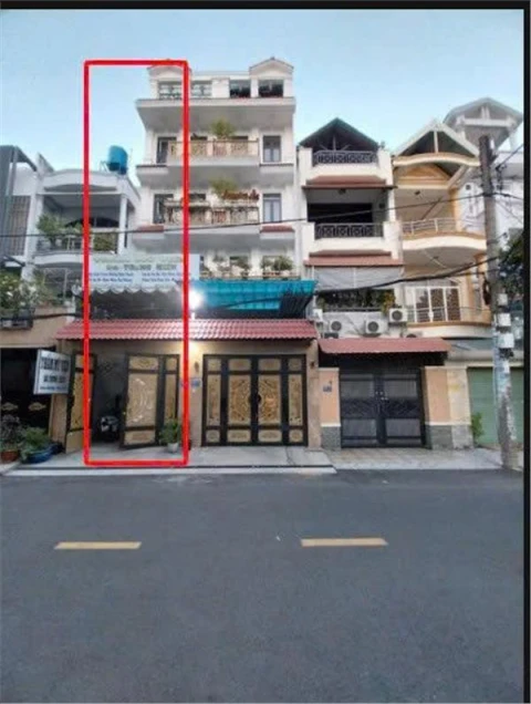 Bán Nhà 1 trệt,lửng 3 lầu 62/7 Phạm Huy Thông, p7, Gò Vấp, tpHcm - Giảm 15.4 tỷ bao phí