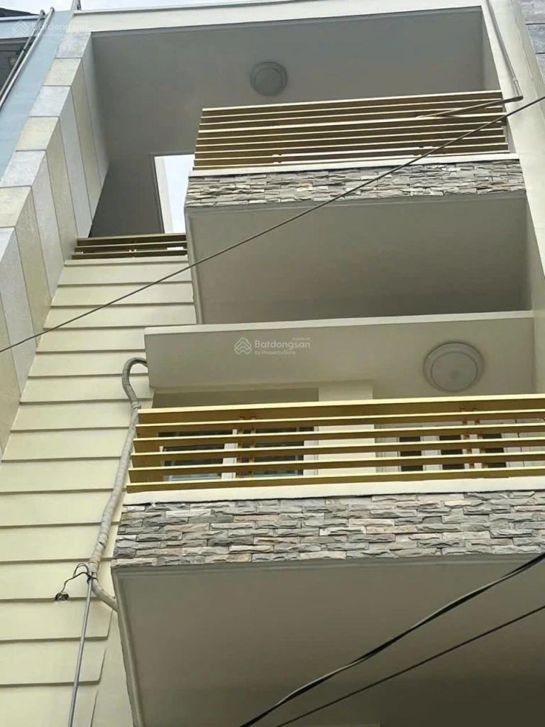 Giảm sốc còn 8,1 tỷ nhà hẻm 8m xe tải quang trung, gò vấp (áp dụng đến 15/3)