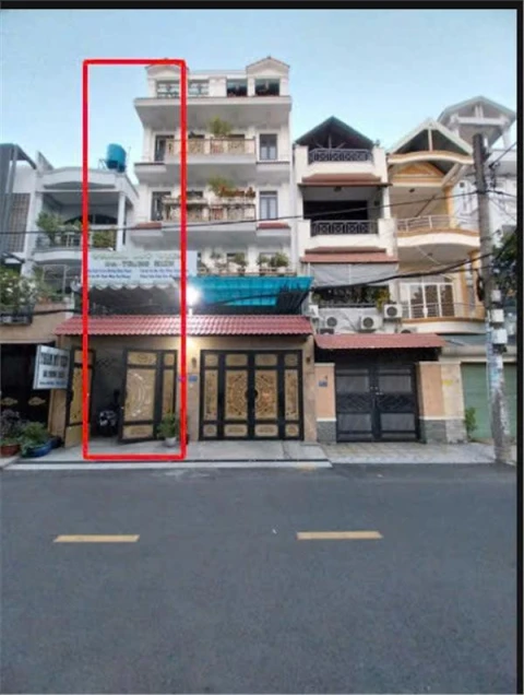 Chính chủ Bán Nhà 1 trệt,lửng 3 lầu 62/7 Phạm Huy Thông, p7, Gò Vấp, tpHcm - Giảm 15.4 tỷ bao phí