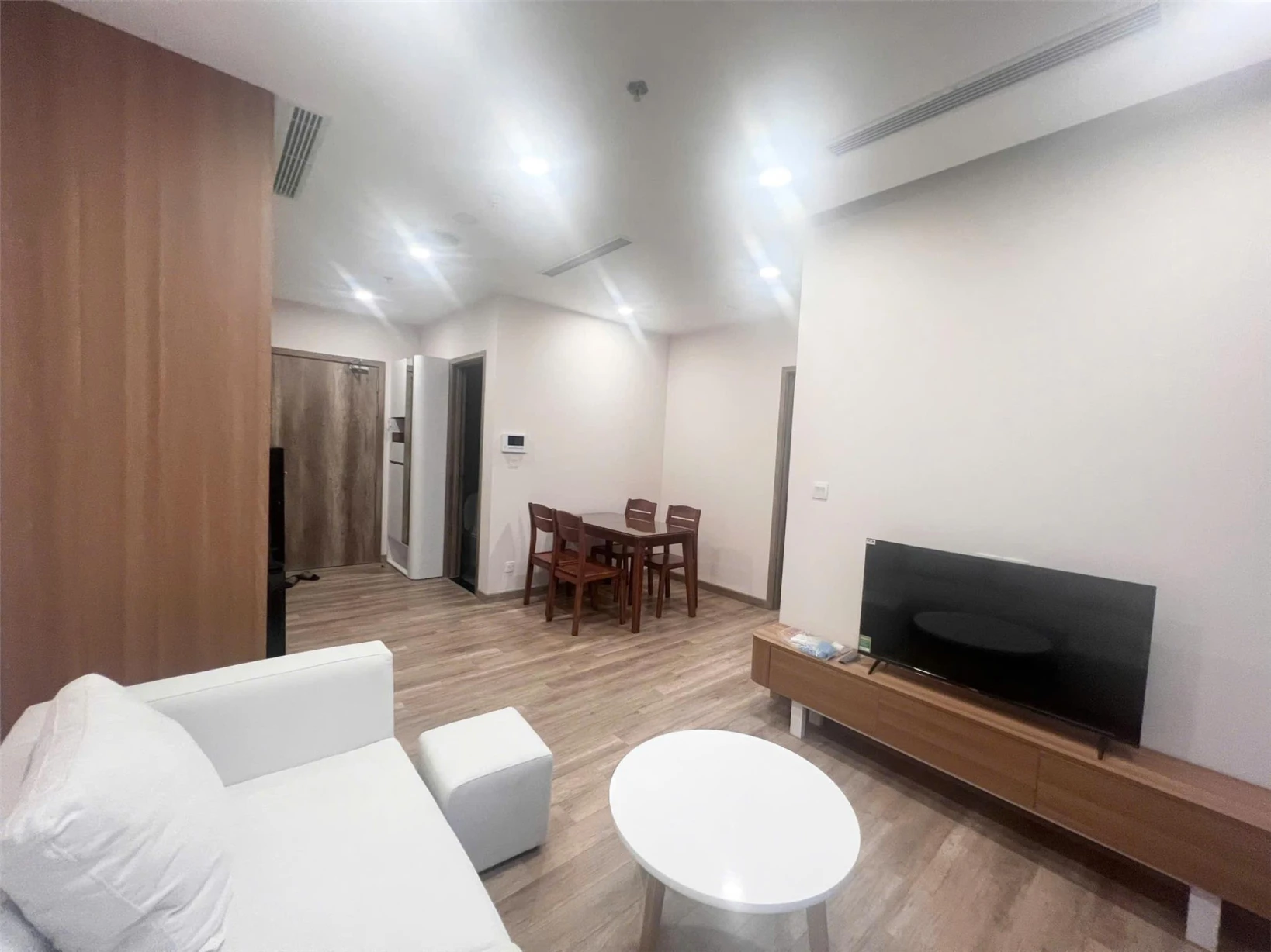 Chính chủ cần bán gấp căn hộ haven park view sông hồng đẹp, full nội thất giá tốt