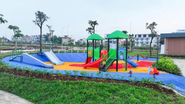 Đất Nền The Link City – Mặt Tiền QL1A, Ngã Tư Dầu Giây