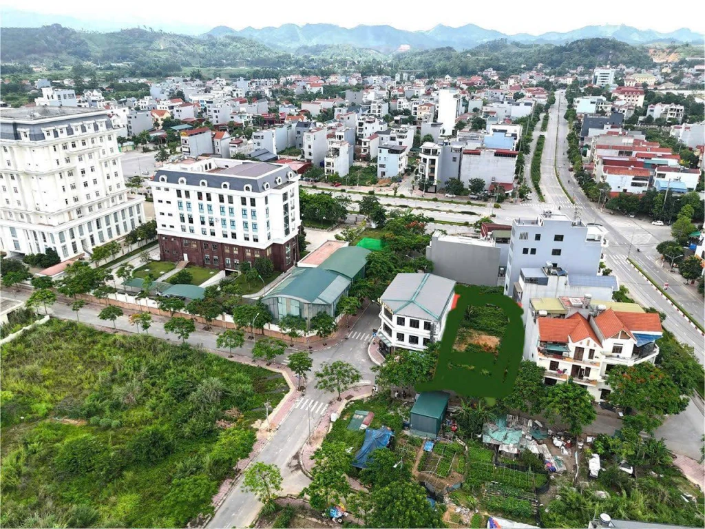 BÁN GẤP LÔ ĐẤT ĐẸP – ĐỐI DIỆN KHO BẠC & SỞ TÀI CHÍNH – TĐC MAI PHA