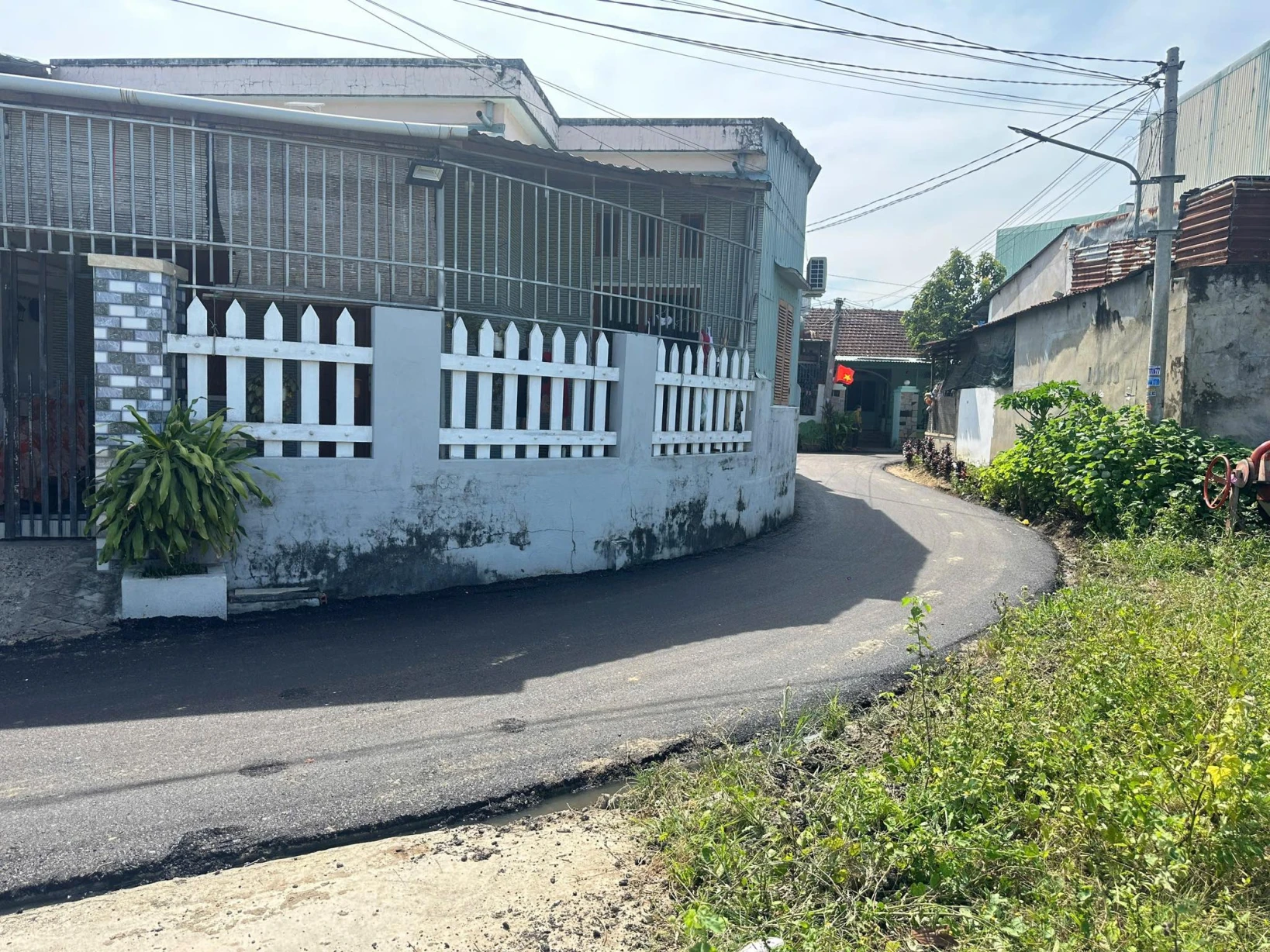 Chính chủ cần bán 2 lô đất khu phố Trung Tín 2 Tuy Phước