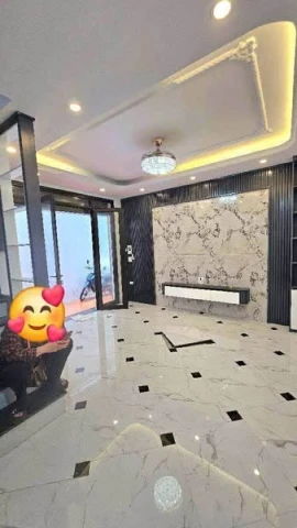Cực Phẩm Cần Bán Nhà Đẹp Thanh Trì , Nằm Sát Quận Uỷ ,Nhà Mới 32m2 x 5 , giá nhỉnh 6,9tỷ có t lượng