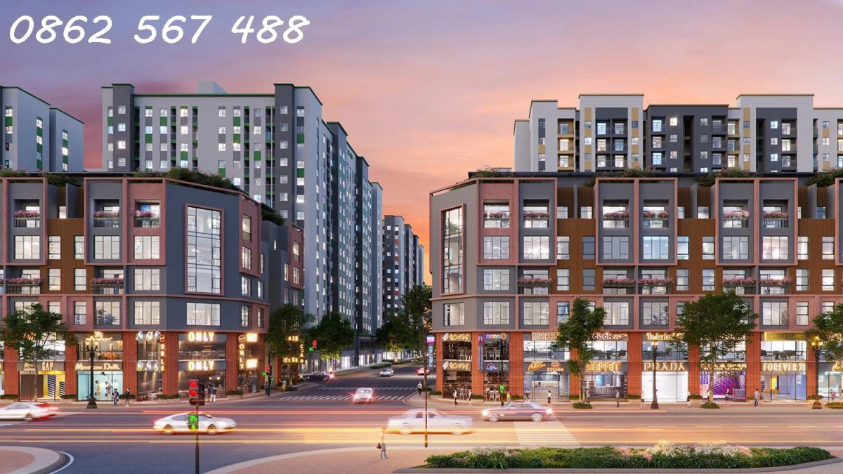 The Grand Harbor Hải Phòng – Vị Trí Vàng, Sinh Lời Dài Hạn