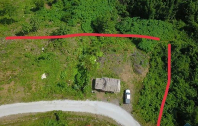 BÁN 5000M ĐẤT VƯỜN VÂN HỒ - SƠN LA GIÁ CHƯA TỚI 600TR