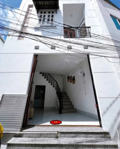 ☆ BÁN Nhà trệt lầu - mâm đúc - ngay chợ - Trung tâm Ninh Kiều