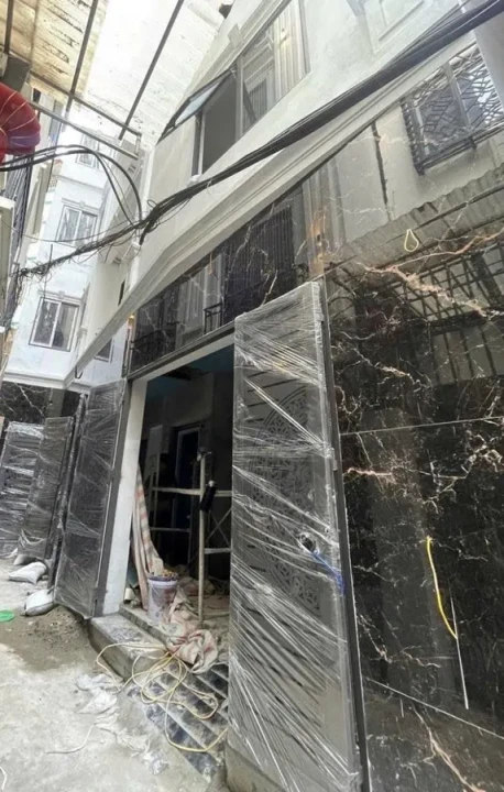 CĂN HỘ DV An Trạch 1 An Trạch-Đống đa 50m2 X 6 tầng 14.8 tỷ Đống Đa Hà Nội.