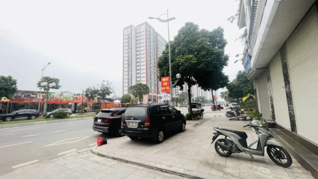 SIÊU PHẨM MẶT PHỐ -KINH DOANH ĐỈNH Khai Sơn-Ngọc Thụy 22 m2 X 4 Tầng 9.9 Tỷ,