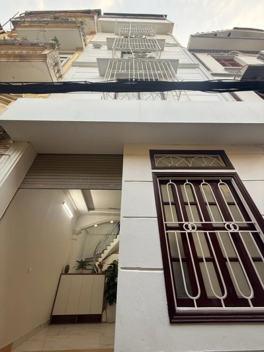 NHÀ ĐẸP FULL NỘI THẤT Lâm Du 36m2 X 5 Tầng 9 Tỷ Long Biên Hà Nội.