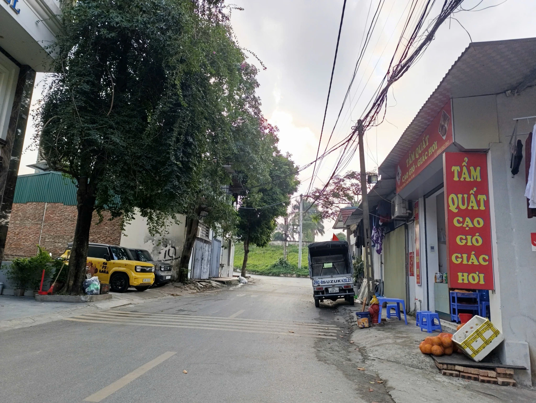 BÁN CĂN BT MẶT PHỐ Tư Đình- Long Biên 122m2 X 6 Tầng 36.5 tỷ.