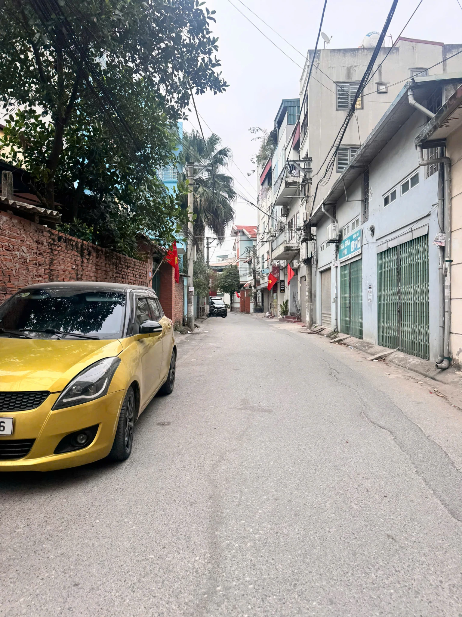 BÁN NHÀ ĐẸP LÔ GÓC 2 TOÁNG Phố Nguyễn Văn Linh 50m2 X 4 Tầng X 9.5 tỷ Long Biên Hà Nội.