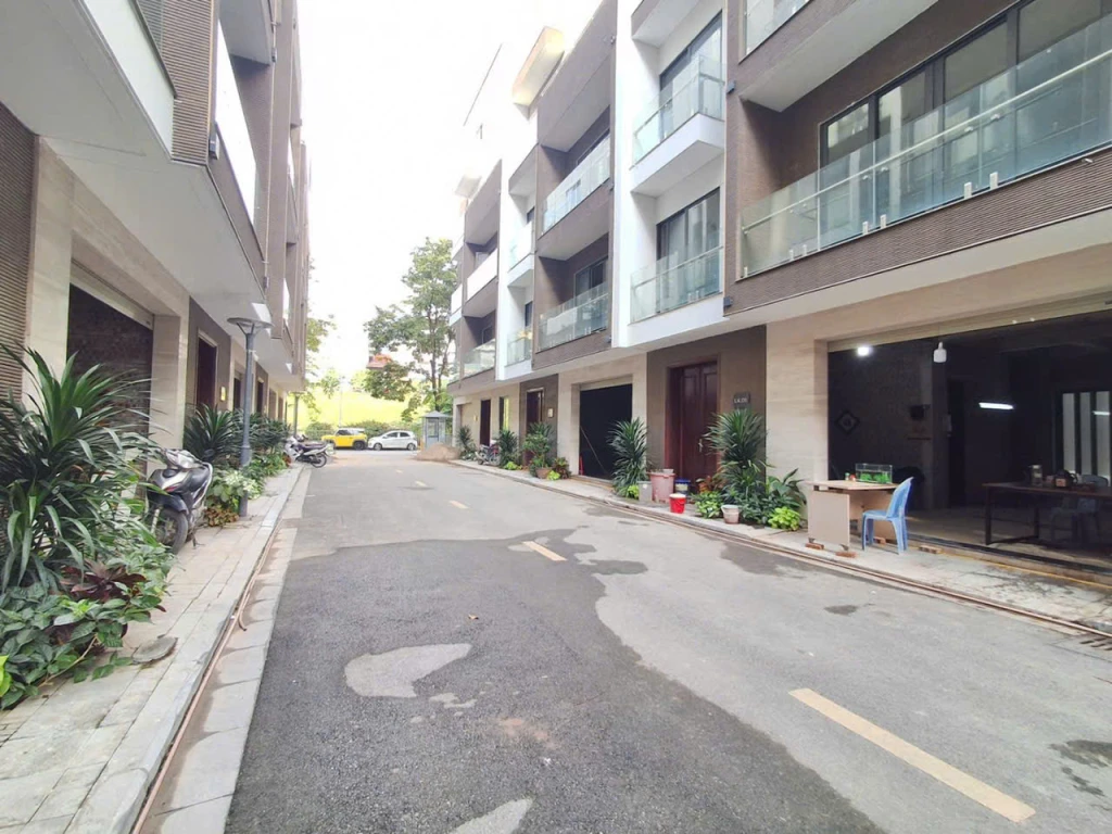 DUY NHẤT 1 CĂN SIÊU PHẨM LIỀN KỀ HIMLAM- THƯỢNG THANH 76M2 X 6 TẦNG X 23 TỶ.LONG BIÊN- HÀ NỘI.