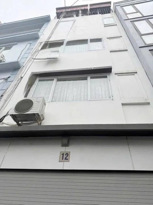 NHÀ ĐẸP Ở LUÔN 5 TẦNG Phúc Lợi-Long Biên 30m2, mặt tiền 4.3m X 6.3 tỷ.