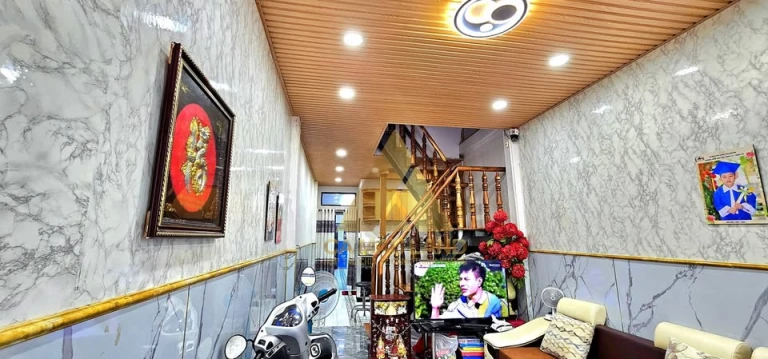 NHÀ TRỆT LẦU CẦN TIỀN BÁN NHANH GIÁ HẤP DẪN