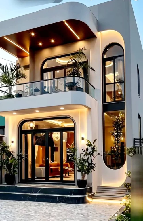 Nhà Cấp 4 và 1trệt 1lầu mới 100% Siêu ĐẸP KHU VINCOM MINH THẮNG Cà Ma