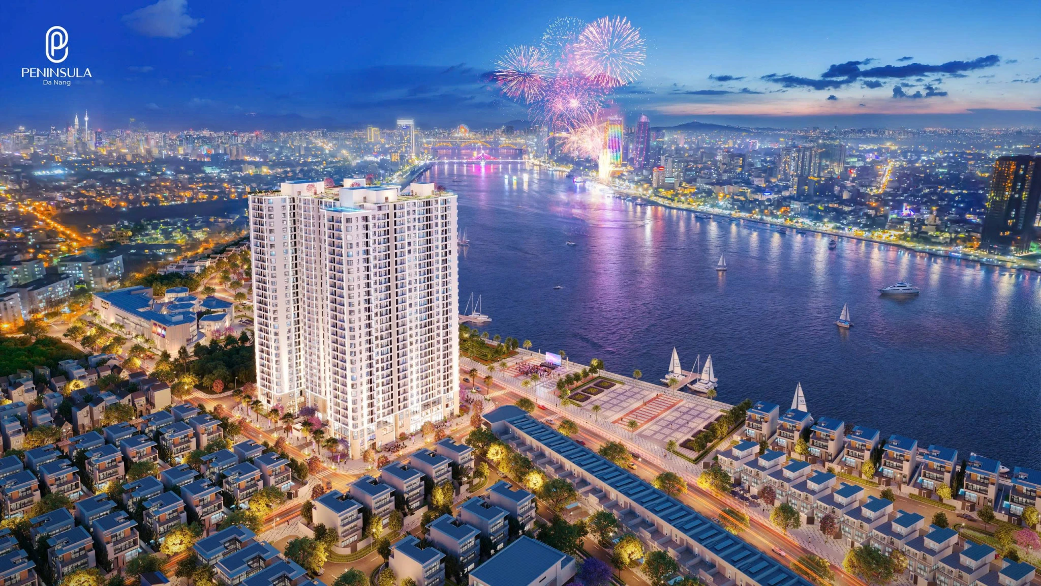 Hàng hiếm - Căn 1PN view sông Hàn Đà Nẵng - Đẹp nhất giỏ hàng - sở hữu lâu dài