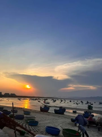 Đất Biển Nhơn Lý cho khách đầu tư kết duyên