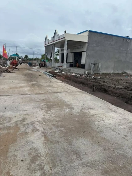 “ CẦN BÁN” ĐẤT NỀN Ấp 9 XÃ SÔNG ĐỐC TRẦN VĂN THỜI CÀ MAU