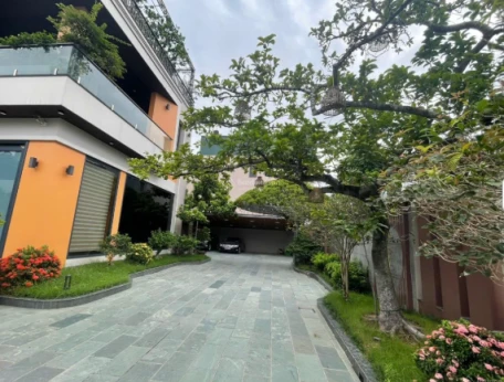 Bán biệt thự 535m2 góc ve đẹp KĐT HUD Châu Sơn Phủ Lý Hà Nam.