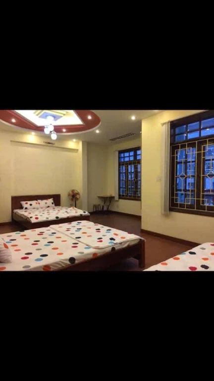 Bán Nhà 4 Tầng Mặt Tiền P. Nguyễn Văn Cừ Quy Nhơn Gần Biển