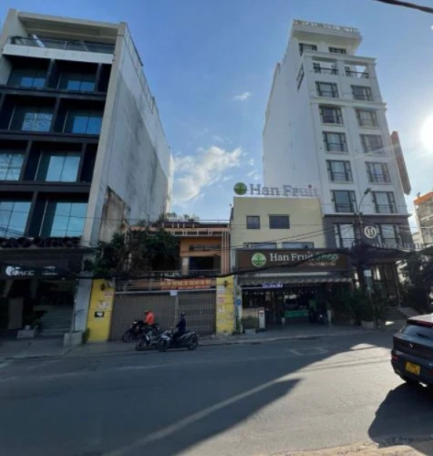 BÁN NHÀ 2 MẶT TIỀN Hậu Giang Tân Bình VỊ TRÍ VÀNG sát Sân bay Tân Sơn Nhất- Chốt 62 tỷ