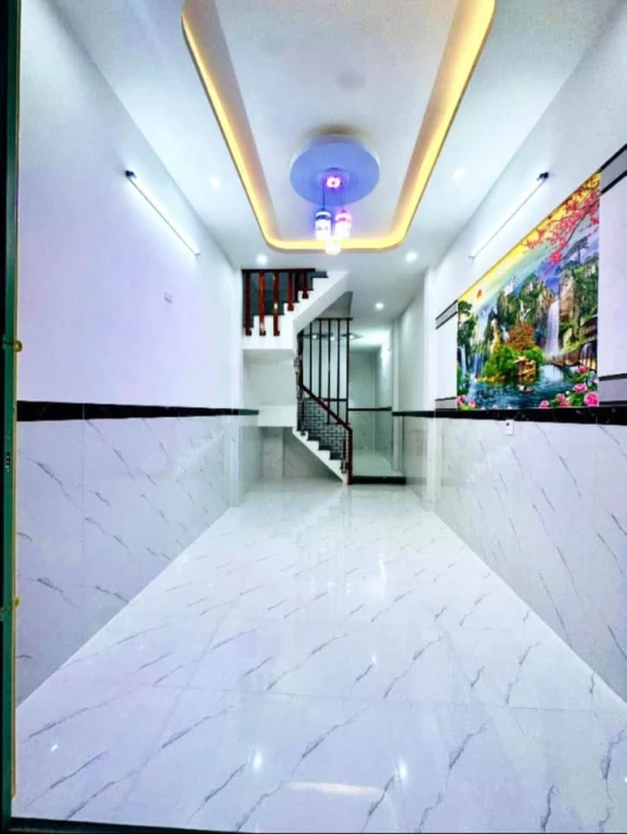 Nhà Bán hẻm cạn Lê Đại Hành.