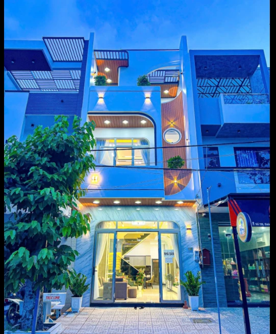 Bán NHÀ 1 TRỆT 2 LẦU MỚI ĐẸP THIẾT KẾ HIỆN ĐẠI FULL NỘI THẤT _ ĐƯỜNG D4 KDC HỒNG LOAN , CÁI RĂNG , CẦN THƠ