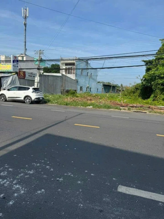 BÁN ĐẤT 2 MẶT TIỀN ĐƯỜNG NGUYỄN TRÃI – P9, TP. CÀ MAU – CÓ NHÀ SẴN, ĐANG CHO THUÊ – GIÁ TỐT ĐẦU TƯ!