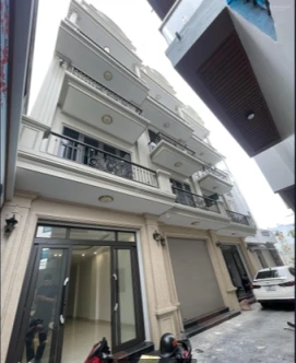 Bán nhà riêng 4PN, 4WC, 60m2 tại Trang Quan 5, An Đồng, An Dương, Hải Phòng, 4,15 tỷ