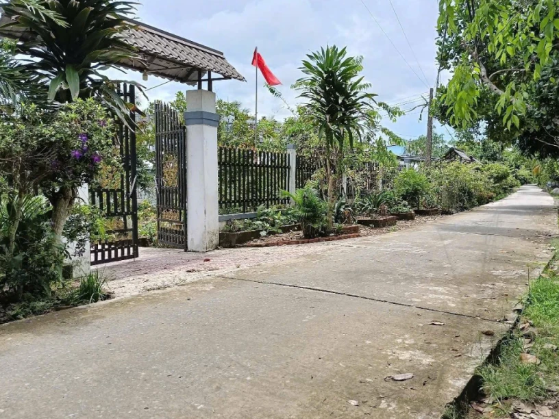 BÁN GẤP CHỦ ĐỊNH CƯ NƯỚC NGOÀI Nhà kết hợp vườn 5.780m2