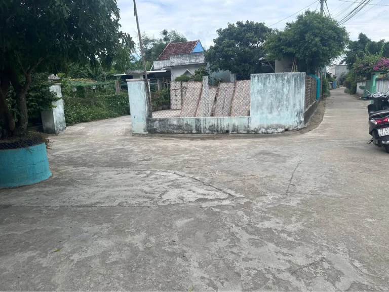 Chủ cần ra nhanh lô đất 2 mặt tiền toạ lạc tại Bình Lâm, Phước Hoà