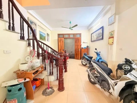 Bán nhà Hồ Tùng Mậu - Cầu Giấy
