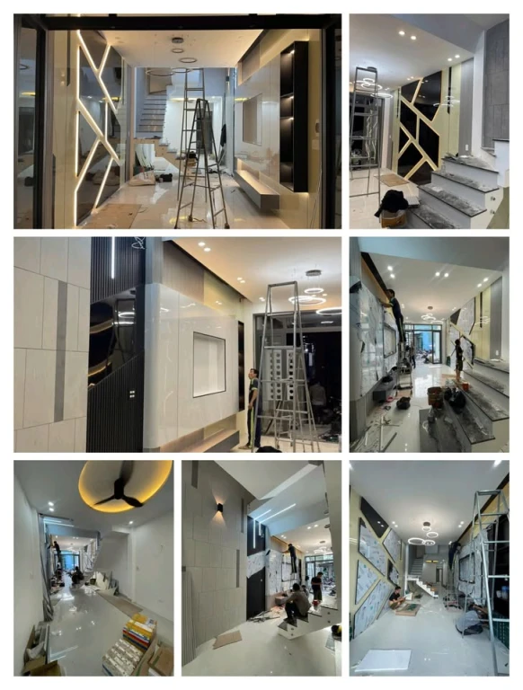 BÁN NHÀ ĐƯỜNG NỘI BỘ HOÀNG HOA THÁM, QUY NHƠN - Ô TÔ ĐẬU TRƯỚC NHÀ