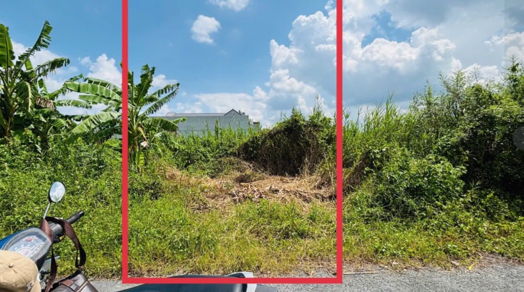 BÁN NỀN THỔ CƯ KDC ĐÔNG PHÚ- ĐƯỜNG SỐ 6- GIÁ CHỐT RẺ CHỈ 8XX