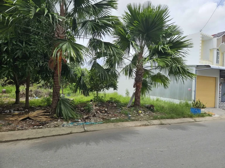 *BÁN NỀN ĐẸP 100% THỔ CƯ DIỆN TÍCH RỘNG TRUNG TÂM TỈNH CÀ MAU. NỀN GẦN ĐƯỜNG TRẦN HƯNG ĐẠO P5, TỈNH ĐỘI & SÂN BAY BẾN XE P6.