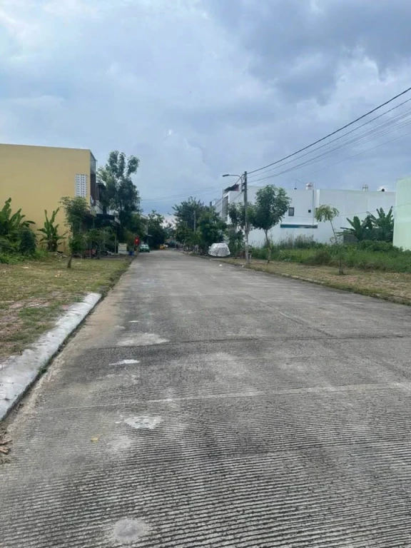 Bán nền đường Dương Văn Thà (số 2 cũ) - KDC Licogi gần Kênh Thống Nhất