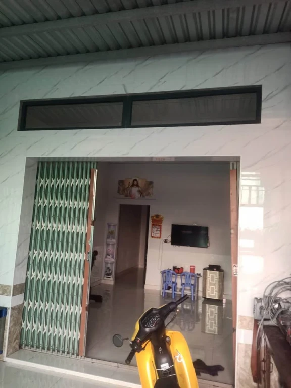 Bán nhà phường 6 tỉnh cà mau đối diện bến phà cầu nhum