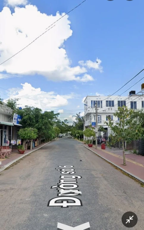 Bán đất nền đường số 6 khu Tây Nam Ngô Quyền phường An Xuyên ( Phường 1) Tỉnh Cà Mau.
